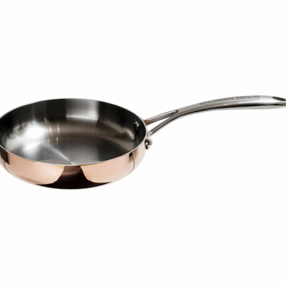 Stekpanna Koppar 20 cm