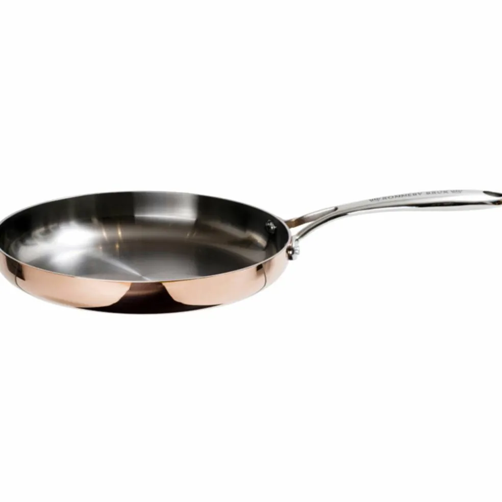Stekpanna Koppar 20 cm