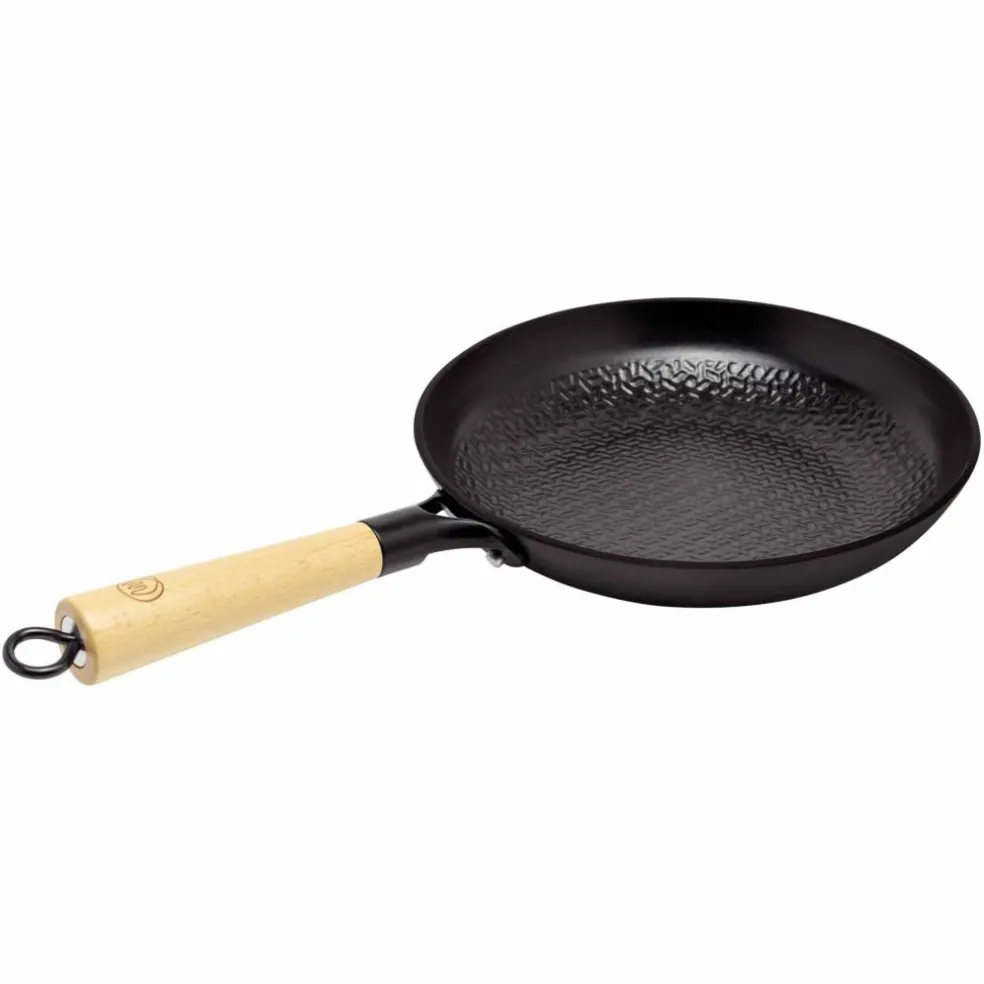 Stekpanna lättviktsgjutjärn 24 cm