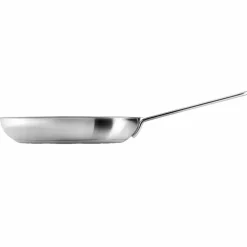 Stekpanna med keramisk Slip-Let® 30 cm, rostfritt stål