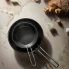 Stekpanna med keramisk Slip-Let® 28 cm, rostfritt stål