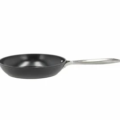 Stekpanna non-stick 24 cm, svart aluminium