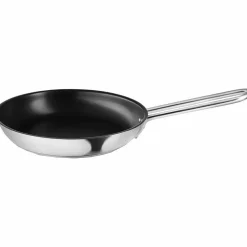 Stekpanna återvunnet stål 30 cm