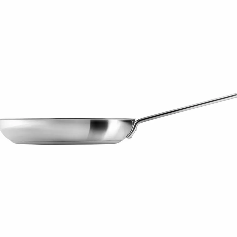 Stekpanna återvunnet stål 30 cm