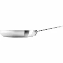 Stekpanna återvunnet stål 28 cm