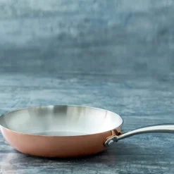 Stekpanne Ø 20 cm koppar