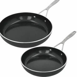 Stekpanneset 24 + 28 cm