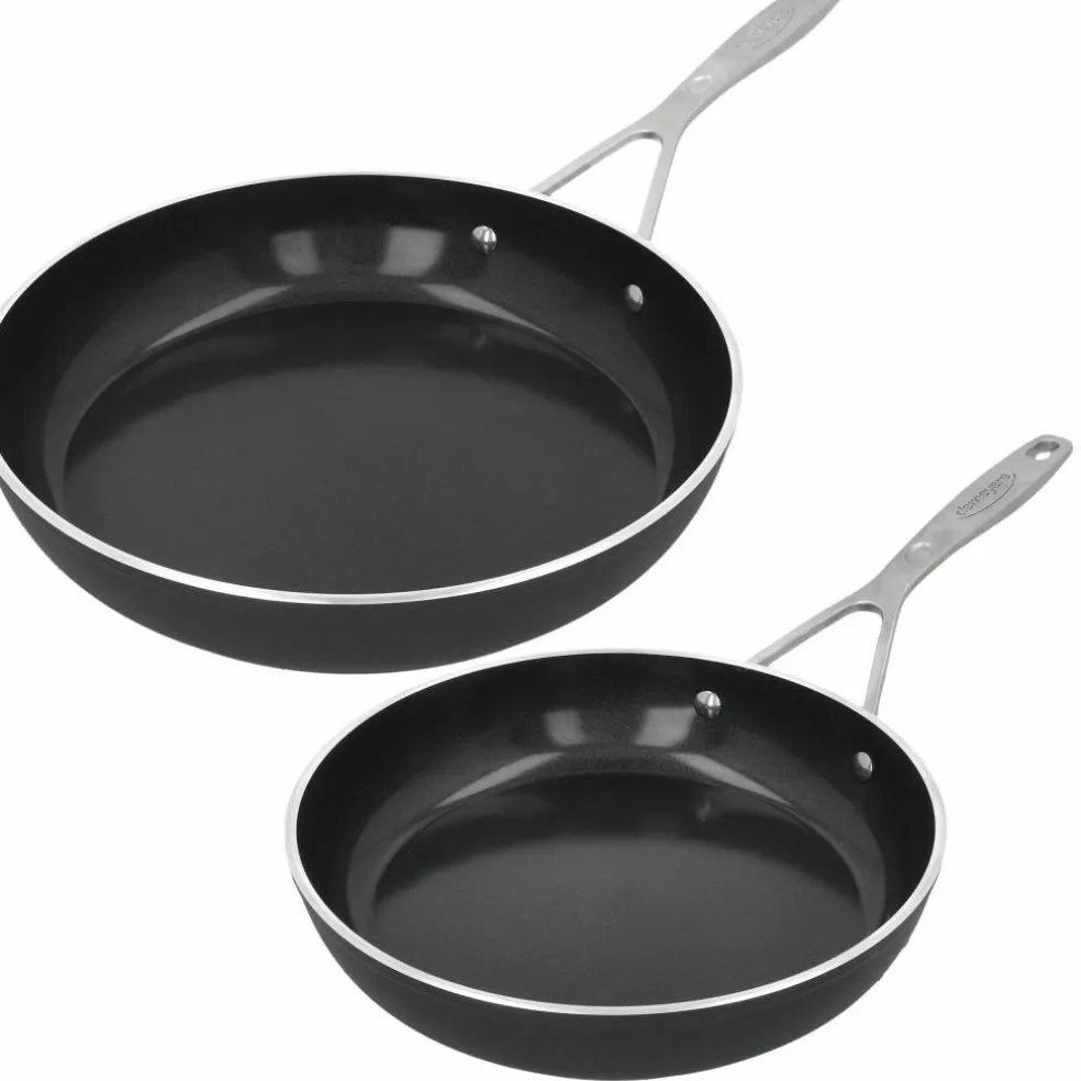 Stekpanneset 24 + 28 cm