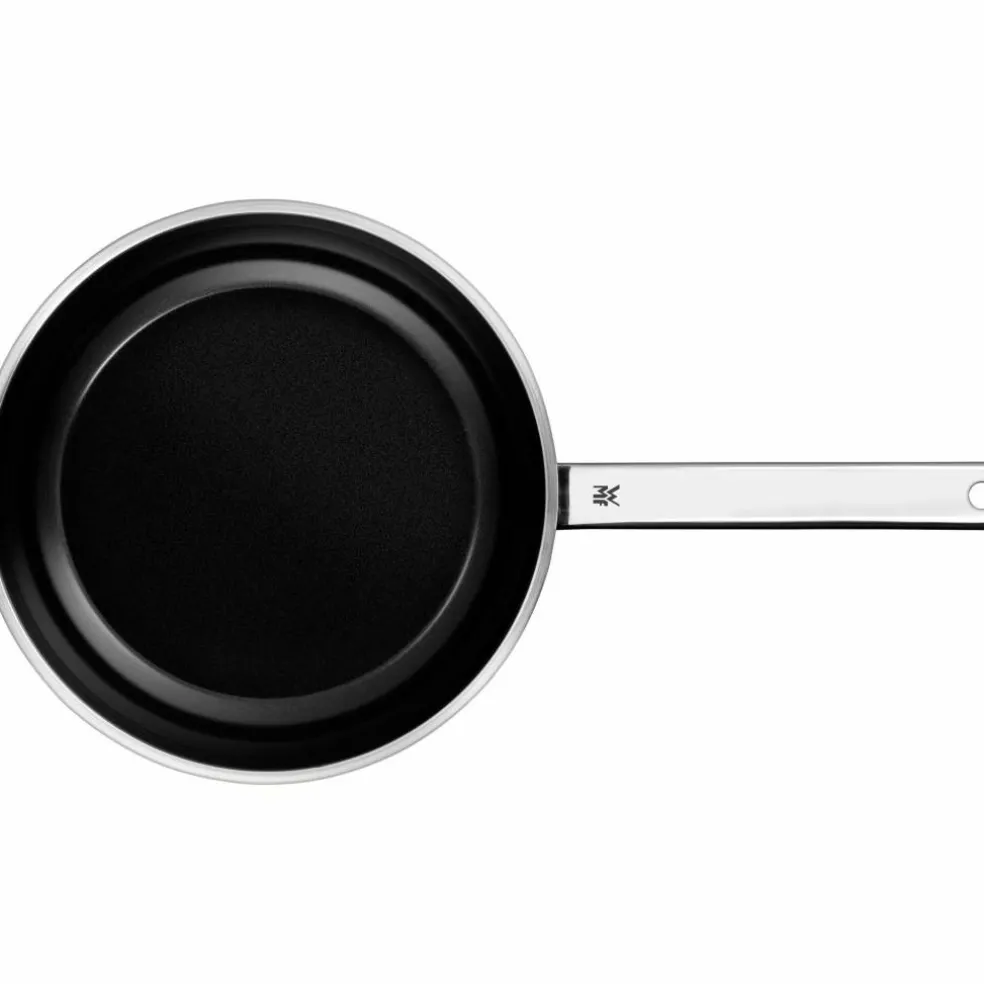 Stekpanneset 28 + 24 cm.