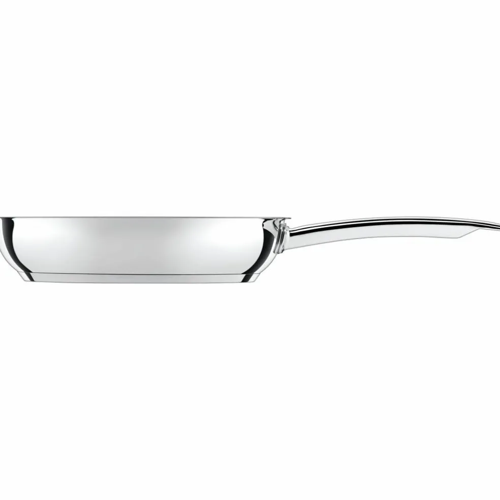 Stekpanneset 28 + 24 cm.