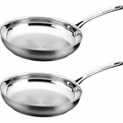 Stekpanneset 20 + 28 cm