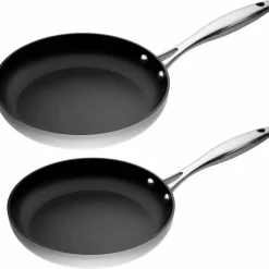 Stekpanneset 28 + 24 cm