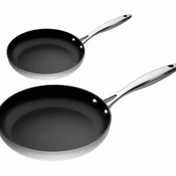 Stekpanneset 28 cm + 20 cm