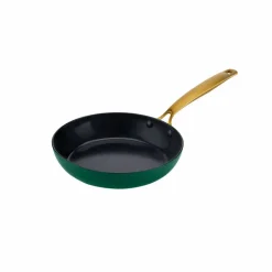 Stekpanneset 20 + 28 cm, grön