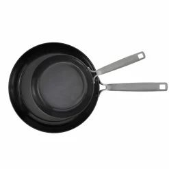 Stekpanneset 20 + 28 cm, grön