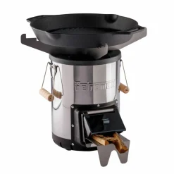 Stekplatta för Rocket Stove