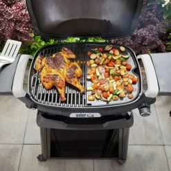 Stekplatta Q2000N-serien