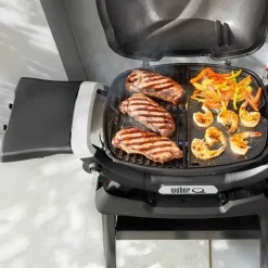 Stekplatta Q1000N-serien