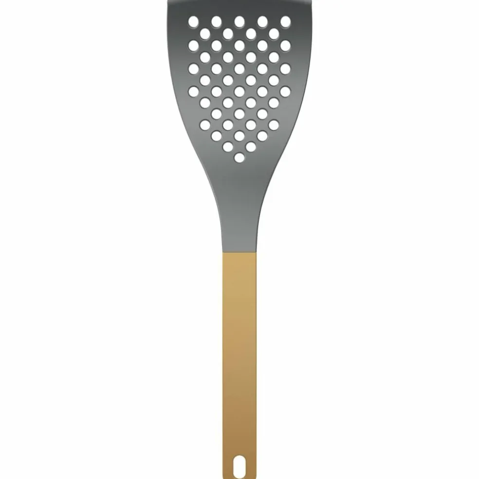 Stekspade 31 cm, svart