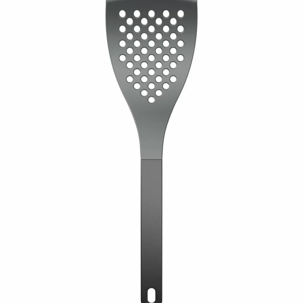 Stekspade 31 cm, svart