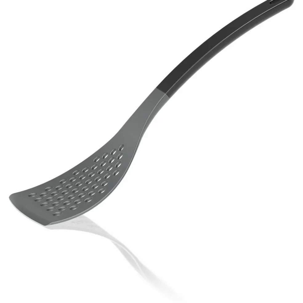 Stekspade 31 cm, svart