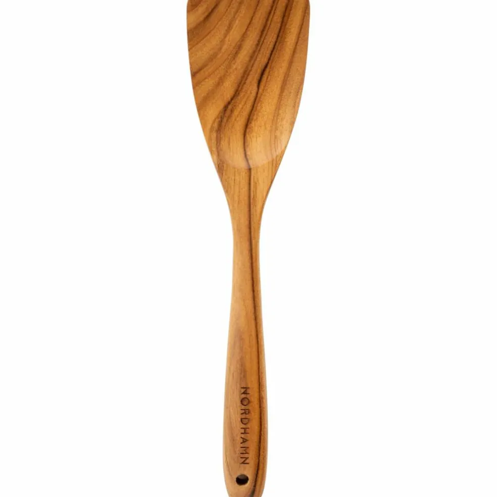 Stekspade 30 cm, teak