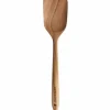 Stekspade 34 cm, teak
