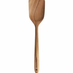 Stekspade 34 cm, teak