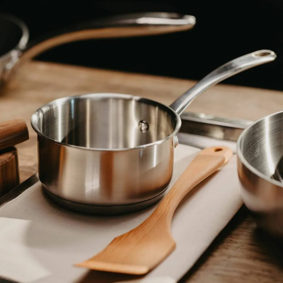 Stekspade i trä 32 cm