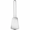 Stekspade lång 28 cm