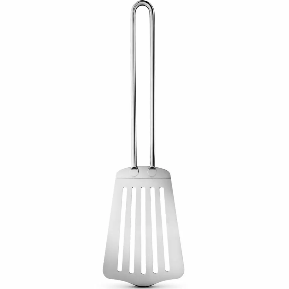 Stekspade lång 28 cm