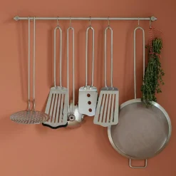 Stekspade lång 28 cm