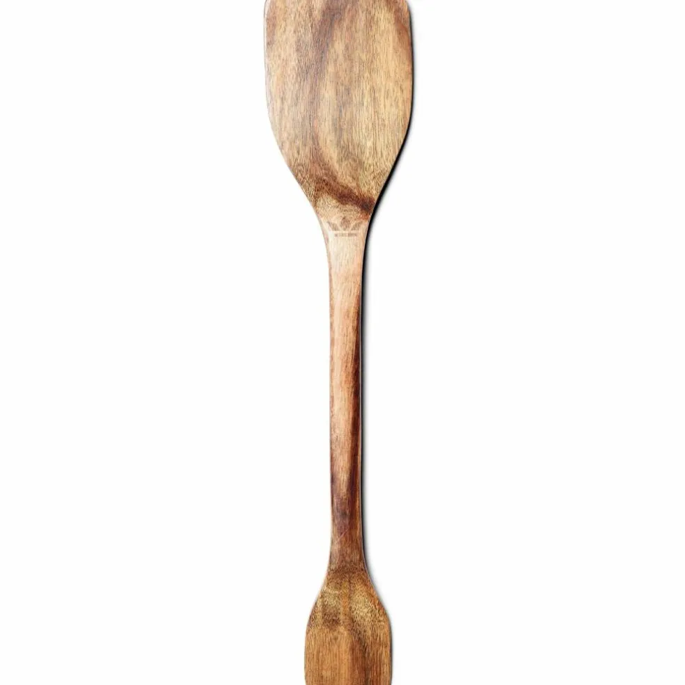 Stekspade med smakdel