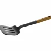 Stekspade, svart 31 cm