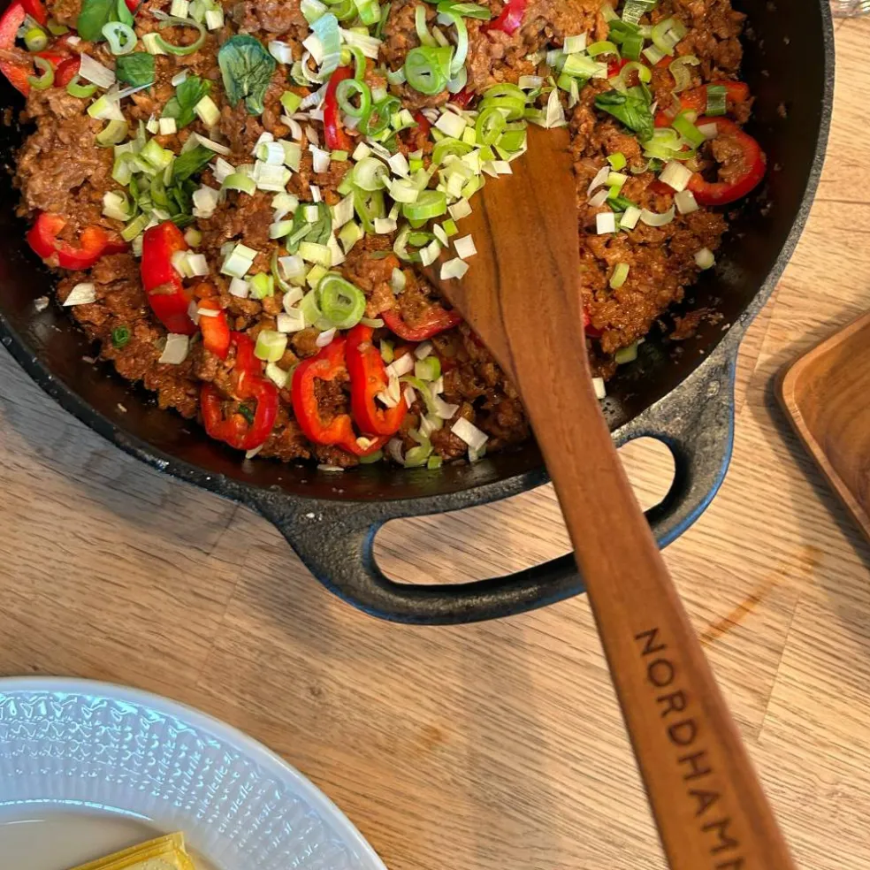 Stekspade tunn 29 cm