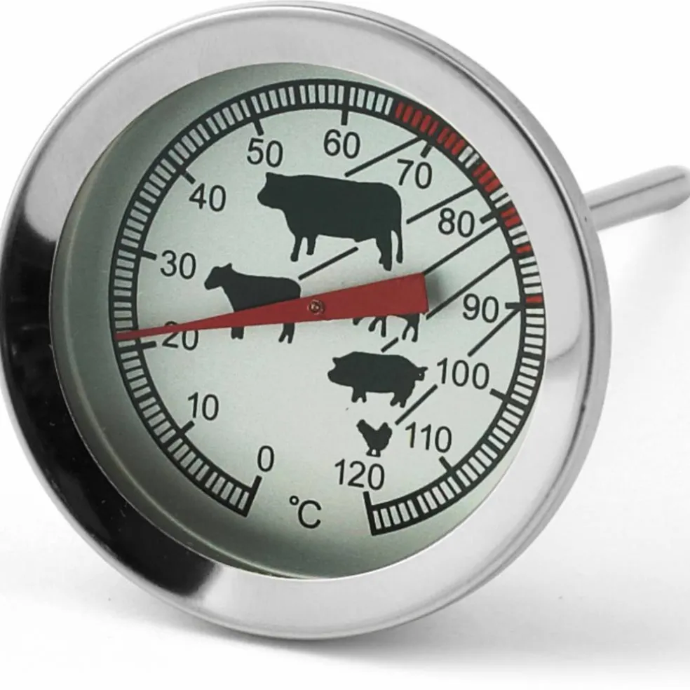 Stektermometer