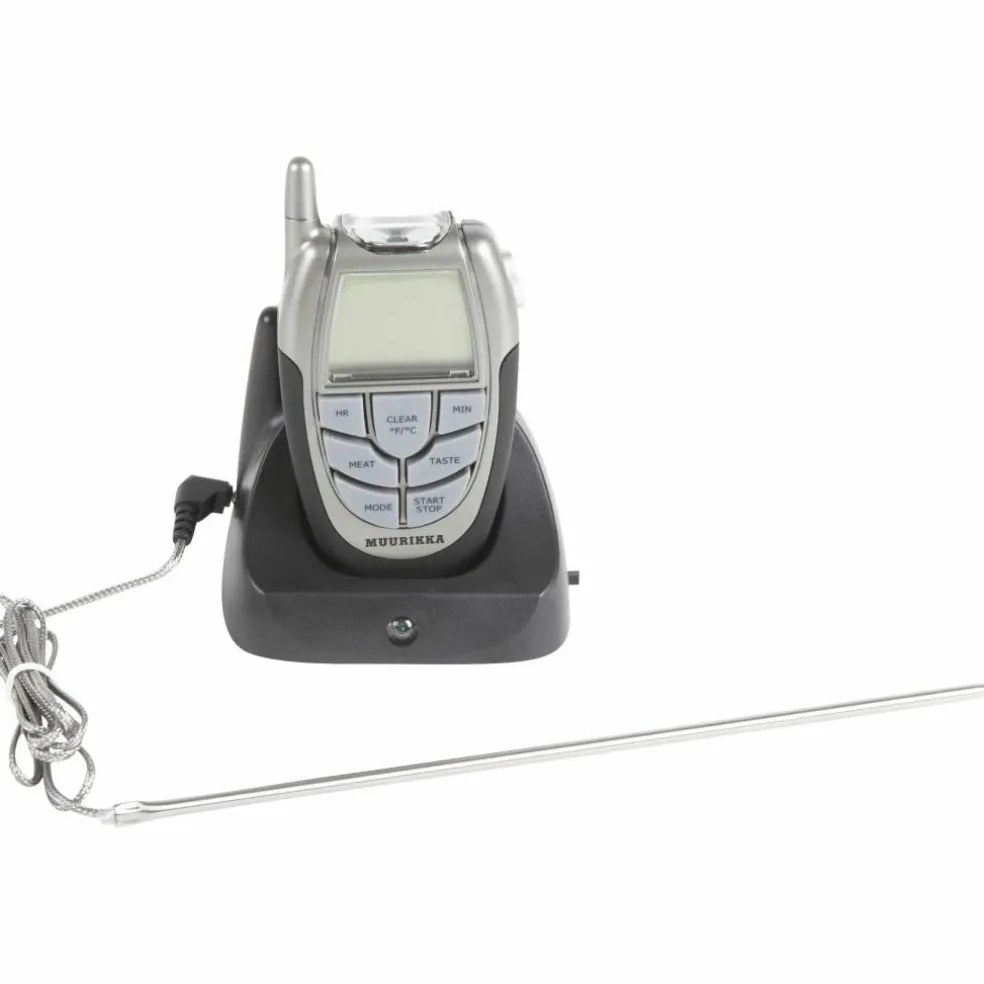 Stektermometer Digital Stor