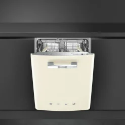 STFA3 underbyggd diskmaskin, svart