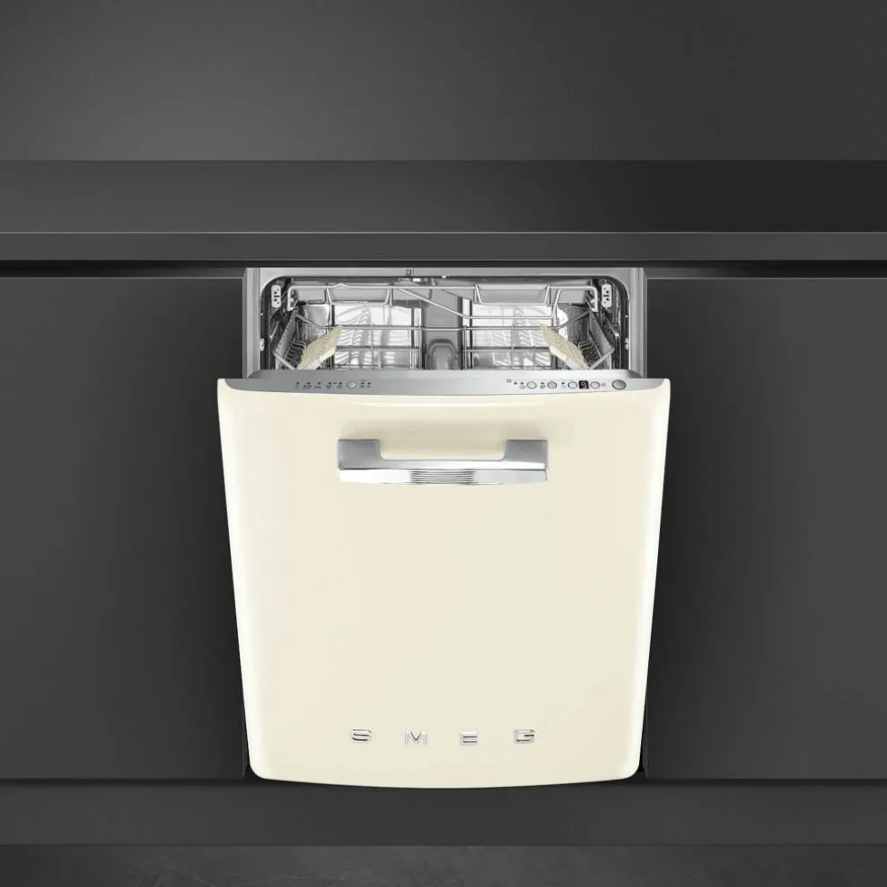 STFA3 underbyggd diskmaskin, svart