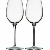 2 st. Fragrante Vitvinsglas