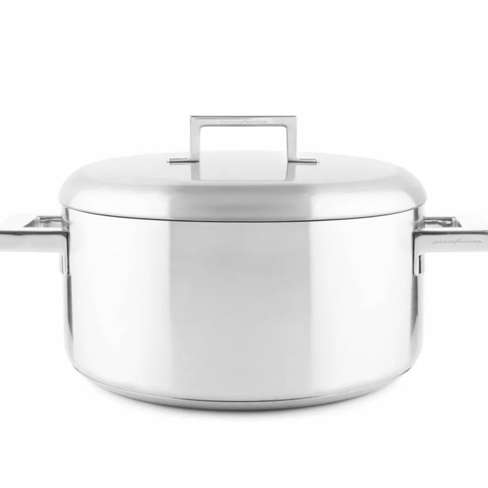 Stile gryta 22 cm, rostfritt stål