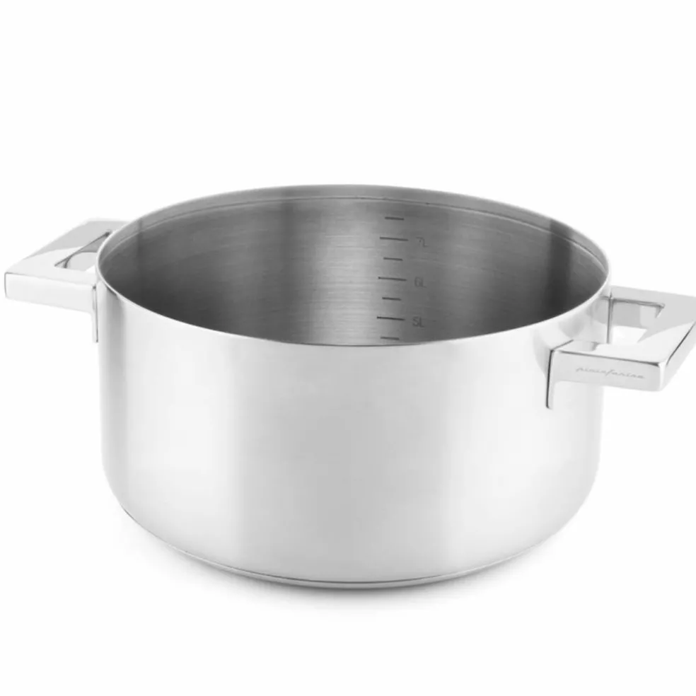 Stile gryta 20 cm, rostfritt stål