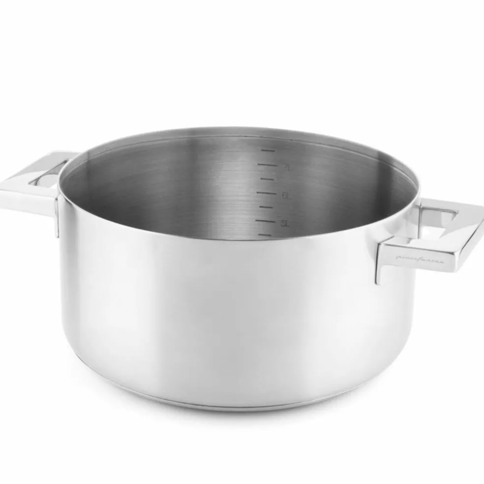 Stile gryta 24 cm, rostfritt stål