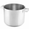 Stile hög gryta 28 cm, rostfritt stål