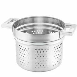 Stile pastainsats 22 cm, rostfritt stål