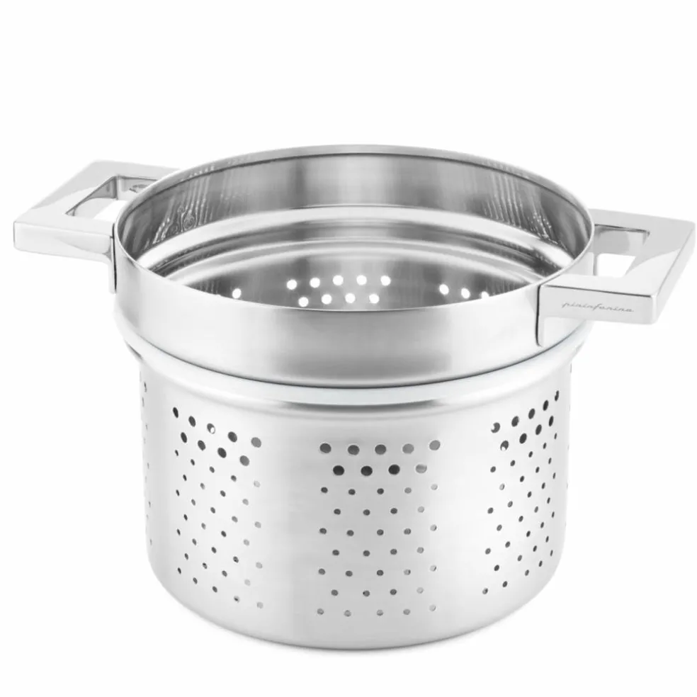 Stile pastainsats 22 cm, rostfritt stål