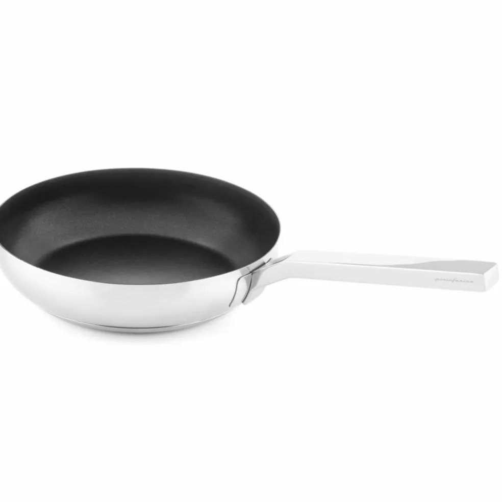 Stile stekpanna 24 cm, rostfritt stål