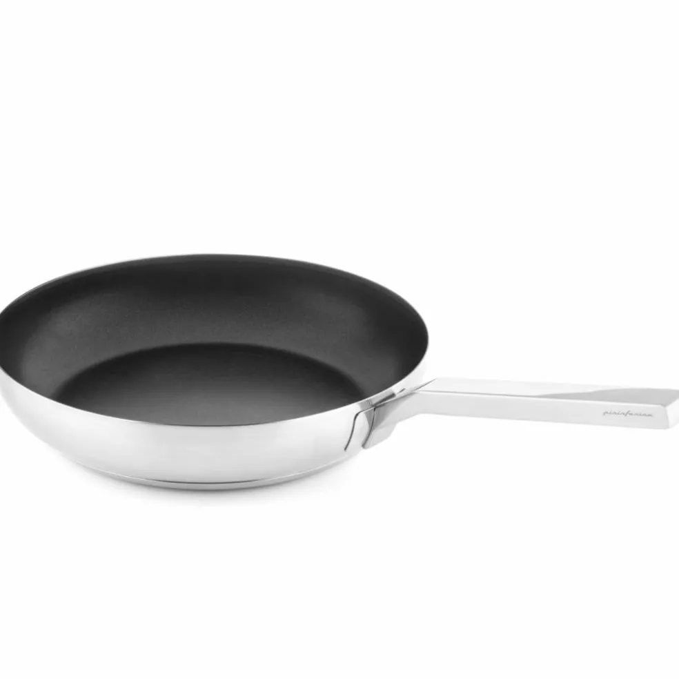 Stile stekpanna 24 cm, rostfritt stål