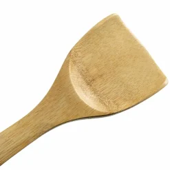 Stir-Fryspade 35 cm, polerad bambu