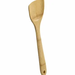 Stir-Fryspade 35 cm, polerad bambu